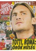 Sal Endre - Képes Sport V. évf. 41. szám