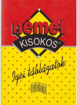 Maros Judit - Német kisokos Maros Judit - Német kisokos, 1996 antikvár könyv