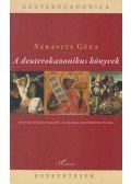 Xeravits Géza - A deuterokanonikus könyvek IV.