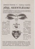 Szabados Imre Anzelm - Jöjj, Szentlélek!