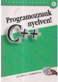 Tóth Bertalan,Lapteva Natália - Programozzunk C++ nyelven!