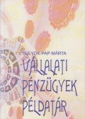 Sulyok-Pap Márta,Makara Tamás - Vállalati pénzügyek példatár