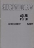 Adler Péter - Stomatologia