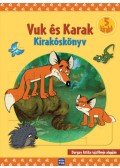 Dargay Attila - Vukés Karak - Kirakóskönyv