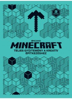  - Minecraft - Teljes gyűjtemény a kreatív építkezéshez, null 2018 antikvár könyv