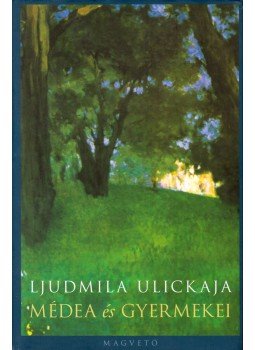 Ljudmila Ulickaja - Médea és gyermekei Ljudmila Ulickaja - Médea és gyermekei, Budapest 0 antikvár könyv