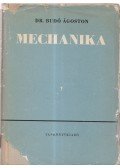 Dr. Budó Ágoston - Mechanika