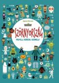 Agnese Baruzzi - Szörnyország - Figyelj, keress, számolj!
