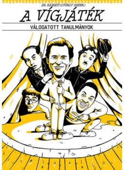 Kárpáti György - A vígjáték - Válogatott tanulmányok,  2018 antikvár könyv