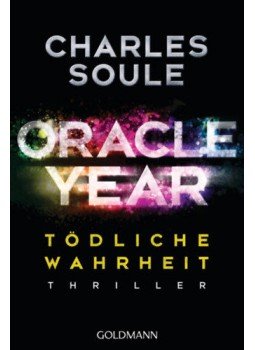 Charles Soule - Oracle Year -Tödliche Wahrheit Charles Soule - Oracle Year -Tödliche Wahrheit, null 2018 antikvár könyv