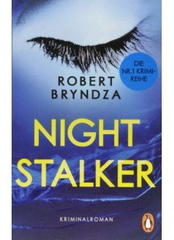 Robert Bryndza - Night Stalker Robert Bryndza - Night Stalker, null 2018 antikvár könyv