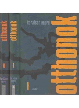 Karátson Endre - Otthonok I-II. Karátson Endre - Otthonok I-II., Pécs 2007 antikvár könyv