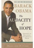Obama, Barack - The Audacity of Hope: Thoughts on Reclaiming the American Dream