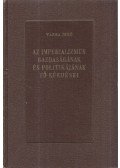 Varga Jenő - Az imperializmus gazdaságának és politikájának fő kérdései