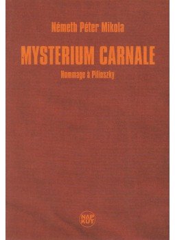 Németh Péter Mikola - Mysterium carnale (dedikált) Németh Péter Mikola - Mysterium carnale (dedikált), Budapest 2006 antikvár könyv