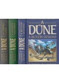 Brian Herbert,Kevin J. Anderson - A Dűne legendái I-III.