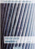 Pintér Lajos - Analízis I. - Speciális Matematika Tankönyvek