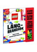 Pat Murphy, Klutz Labs - LEGO Láncreakciók - Tervezz és építs izgalmas mozgó szerkezeteket!