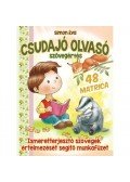 SimonÉva - Csudajó olvasó - Szövegértés - Ismeretterjesztő szövegek értelmezését segítő munkafüzet - 48 matricával