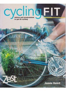 Jamie Baird - Cycling fit, London 2006 antikvár könyv