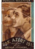 Stringer, Arthur - Csak azért is!...