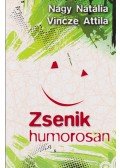 Nagy Natália,Vincze Attila - Zsenik humorosan (dedikált)