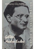 Varga Kálmán - Gelléri Andor Endre (dedikált)