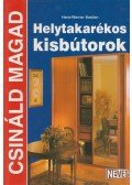 Hans-Werner Bastian - Helytakarékos kisbútorok