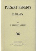 Ferenczy József - Pulszky Ferenczéletrajza