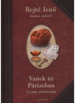 Rejtő Jenő - Vanek úr Párizsban és más történetek Rejtő Jenő - Vanek úr Párizsban és más történetek, null 2018 antikvár könyv