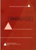 Horváth Gizella,Bakó Rozália Klára - Közbeszéd-aktusok