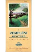  - A Zempléni hegység turistatérképe