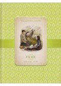 Johanna Spyri,Ronne Randall - Világhíres mesék Heidi