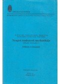 Dr. Kósa Csaba,Gyurcsovics Lajosné,Halassy István,Horváth Sándor,Kovács Gyula,Kriza Kálmán - Nyugvó rendszerek mechanikája - Példatár és útmutató