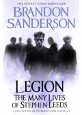 Brandon Sanderson - Legion: The Many Lives of Stephen Leeds