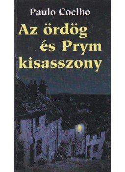 Paulo Coelho - Az ördög és Prym kisasszony,  2003 antikvár könyv