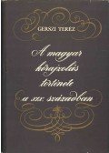 Gerszi Teréz - A magyar kőrajzolás története a XIX. században