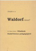 Mezei Ottóné dr. - Járjak-e a Waldorf-úton?