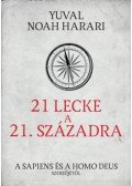 Yuval Noah Harari - 21 lecke a 21. századra