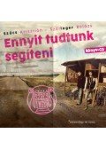 Szálinger Balázs, Szűcs Krisztián - Ennyit tudtunk segíteni (CD melléklettel)