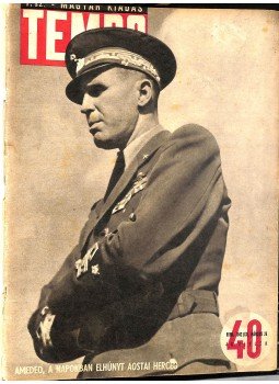 Alberto Mondadori - Tempo 1942 XX. évf. 1-12.,  1942 antikvár könyv