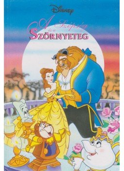 - Walt Disney - Szépség és a Szörnyeteg - Walt Disney - Szépség és a Szörnyeteg, Budapest 2008 antikvár könyv