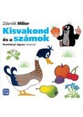 Zdenek Miler, Romhányi Ágnes - Kisvakond és a számok