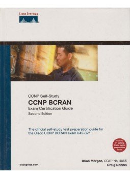 Brian Morgan, Craig Dennis - CCNP BCRAN Exam Certification Guide Brian Morgan, Craig Dennis - CCNP BCRAN Exam Certification Guide, Indianapolis, Indiana 2004 antikvár könyv