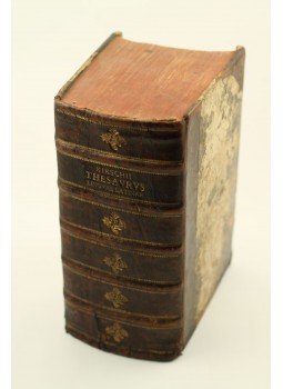 Adami Friderici Kirschii - Abundantissimum cornucopiae lingvae Latinae et Germanicae selectum, Lipsiae 1774 antikvár könyv