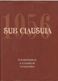 Gecsényi Lajos,Máthé Gábor - Sub Clausula 1956
