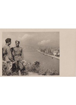  - Látogatás Budapesten (képeslap), Budapest 0 antikvár könyv