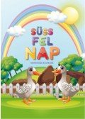 Vida Kata - Süss fel nap - Mondókák kicsiknek