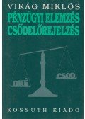 Virág Miklós - Pénzügyi elemzés, csődelőrejelzés