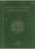 Denis Pongrácz,Radoslav Ragac,Stresnák Gábor,Tomás Tandlich,Frederik Federmayer - Pozsony vármegye nemes családjai